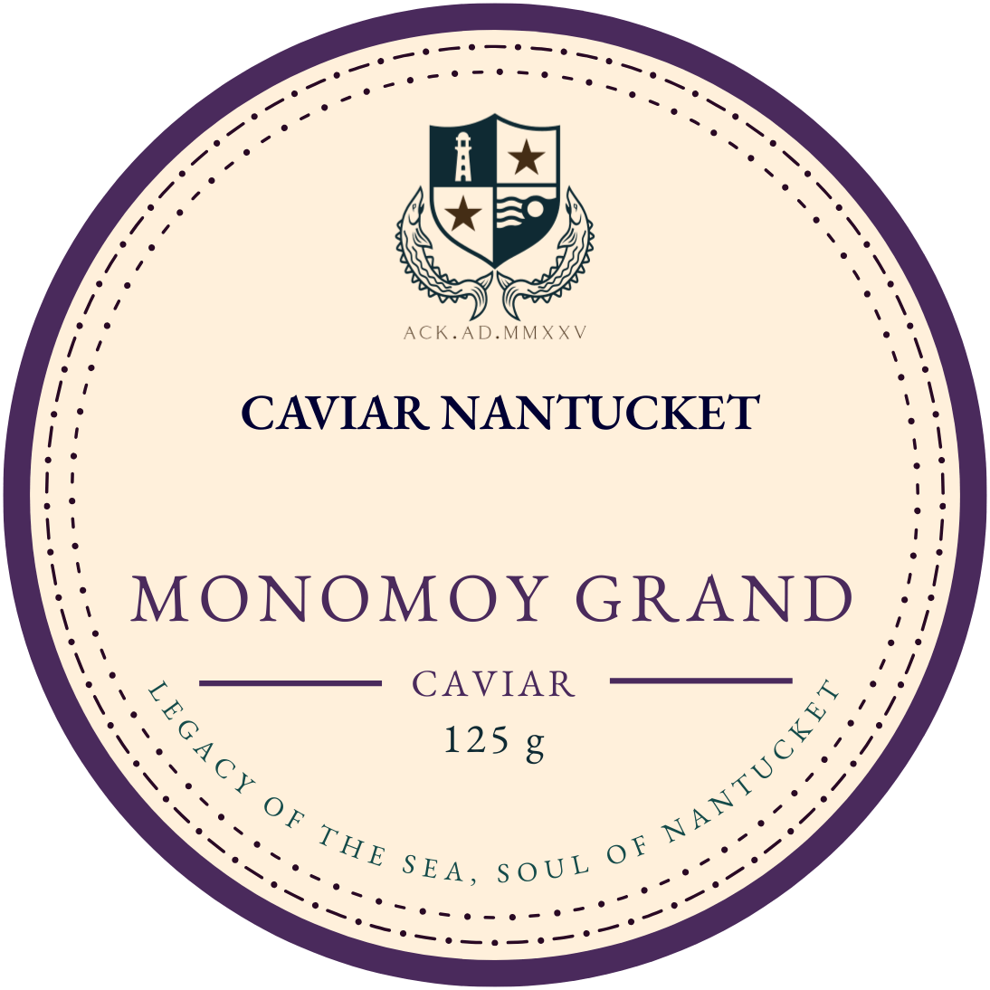 MONOMOY GRAND - CAVIAR NANTUCKET