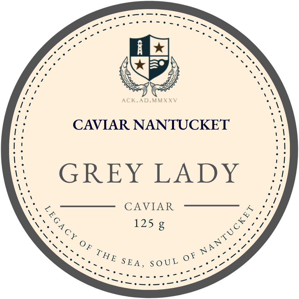 #thegreylady# - #caviarnantucketThe Grey Lady Luxury Nantucket Caviar - Exquisite Grey Lady Caviar#