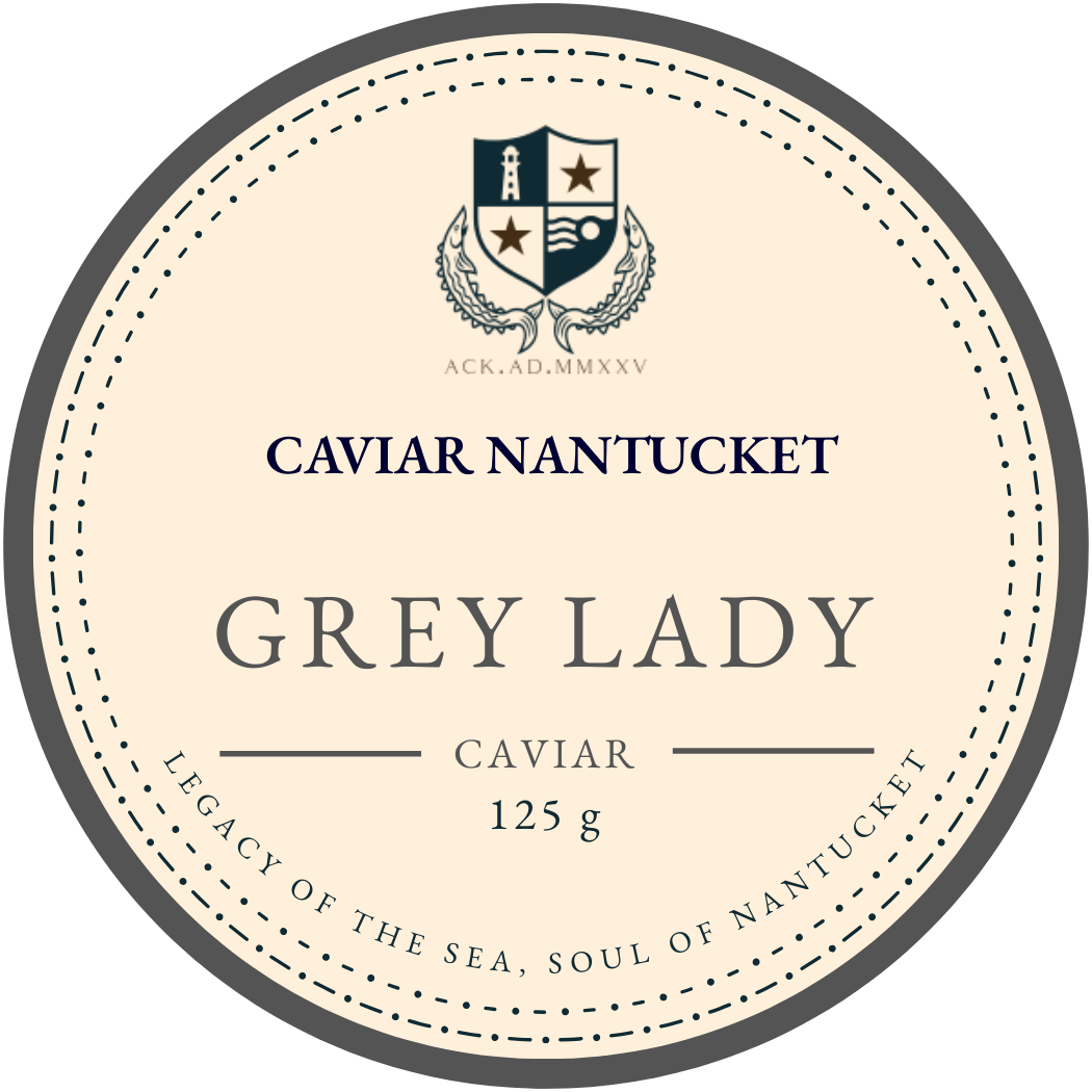 #thegreylady# - #caviarnantucketThe Grey Lady Luxury Nantucket Caviar - Exquisite Grey Lady Caviar#